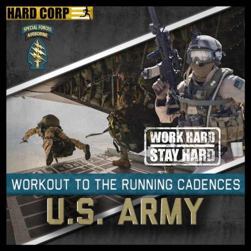 Workout to the Running Cadences U.S. Army Special Forces