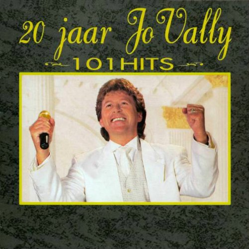 20 Jaar Jo Vally - 101 Hits