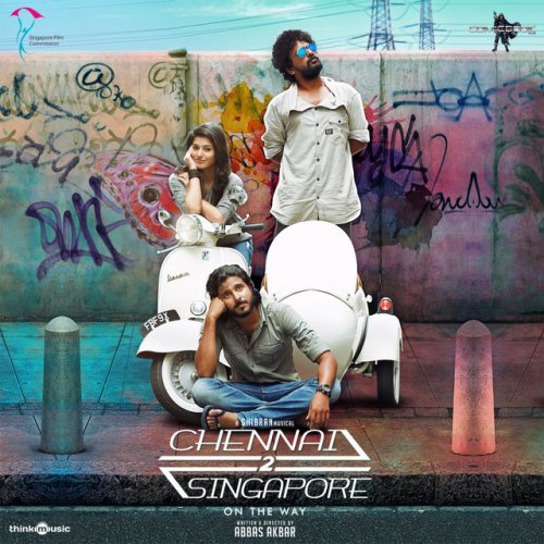 Chennai 2 Singapore (Original Motion Picture Soundtrack)