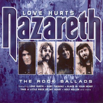 Love Hurts Down By Nazareth Album Lyrics Musixmatch Song Lyrics And Translations