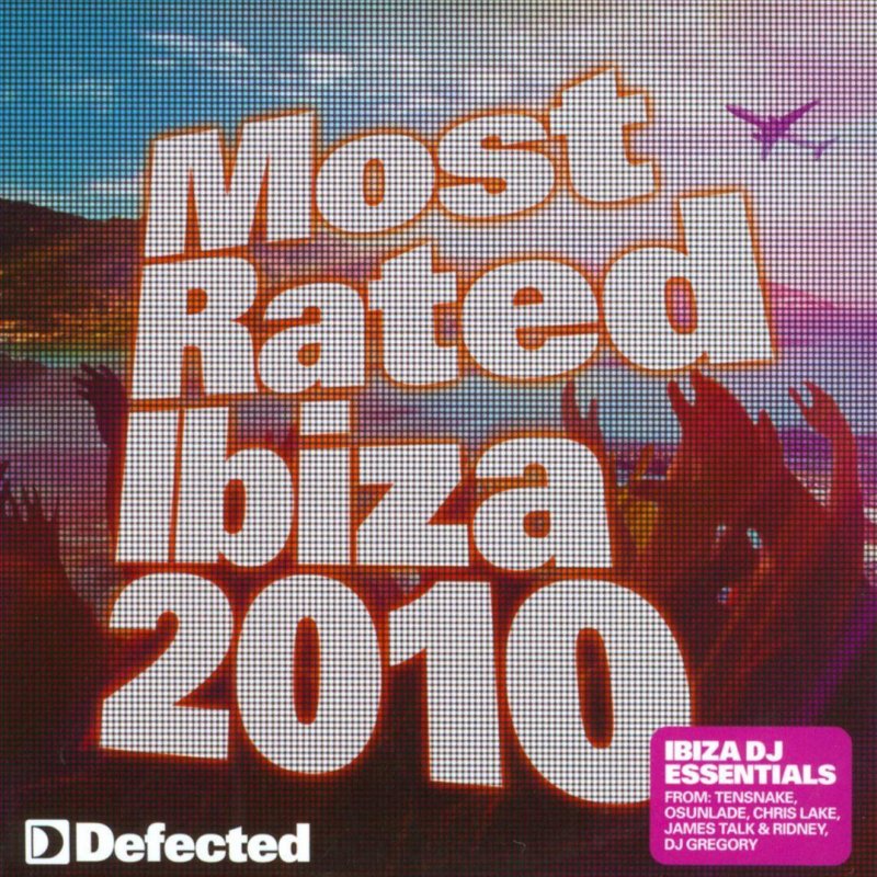 Defected Ibiza. Ибица 2010