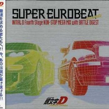 Super Eurobeat Presents Initial D Fourth Stage Non-Stop Mega