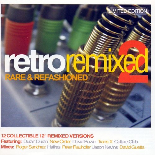Retro Remixed 2 (Rare & Refashioned)