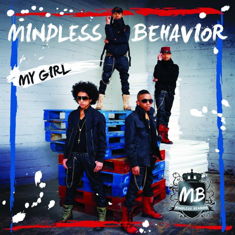 My Girl Lyrics Mindless Behavior Mindless Behavior - Mrs. Right Lyrics | Musixmatch