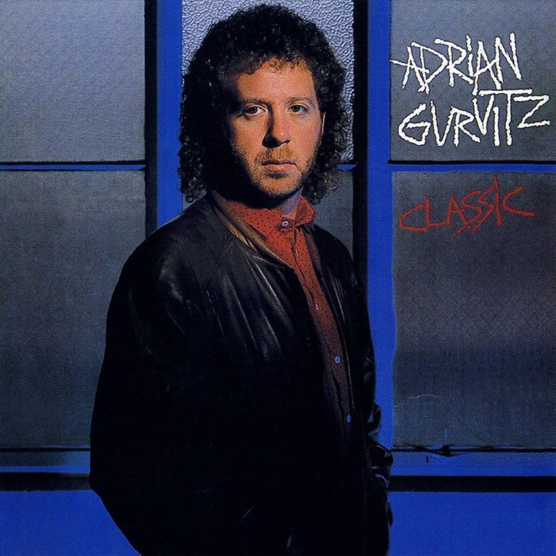 Adrian gurvitz - classic picture