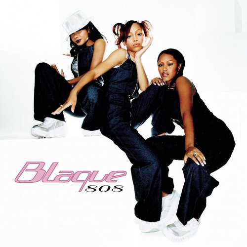 Blaque - 808 (Edit With Rap) Lyrics
