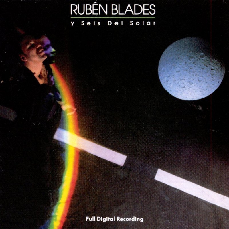 Ruben Blades Y Seis Del Solar Ojos De Perro Azul Lyrics Musixmatch