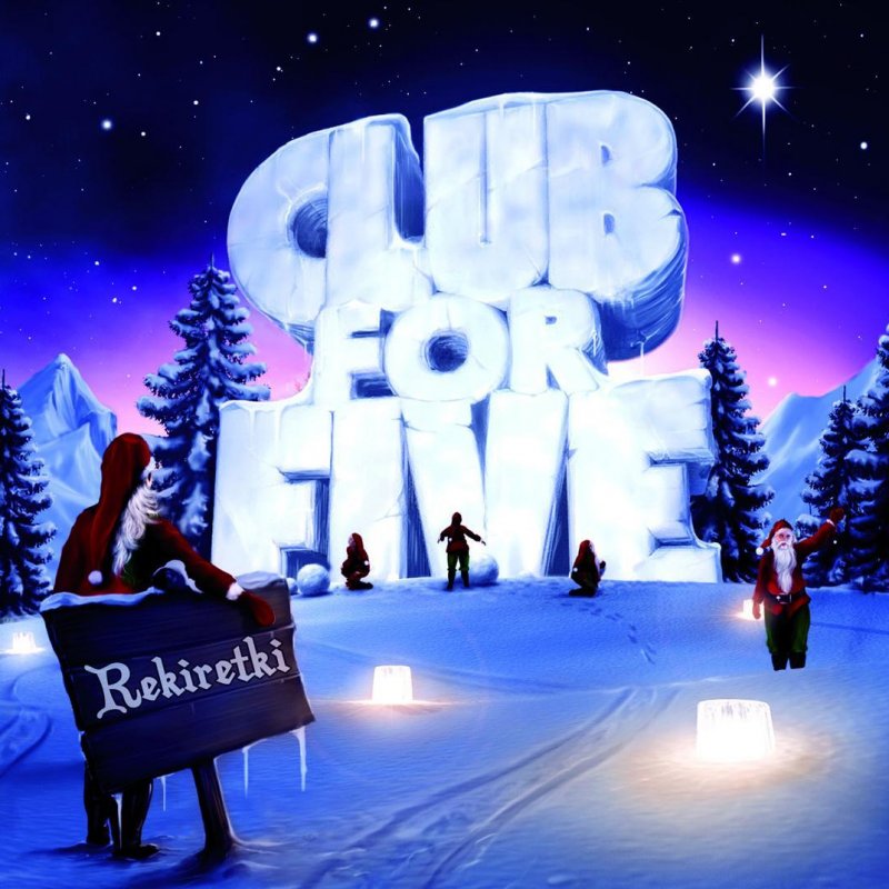 Club For Five Tuikkikaa Oi Joulun Tahtoset Lyrics Musixmatch