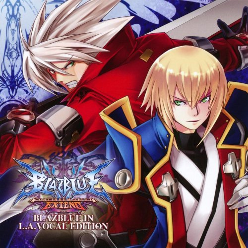 BLAZBLUE IN L.A.VOCAL EDITION