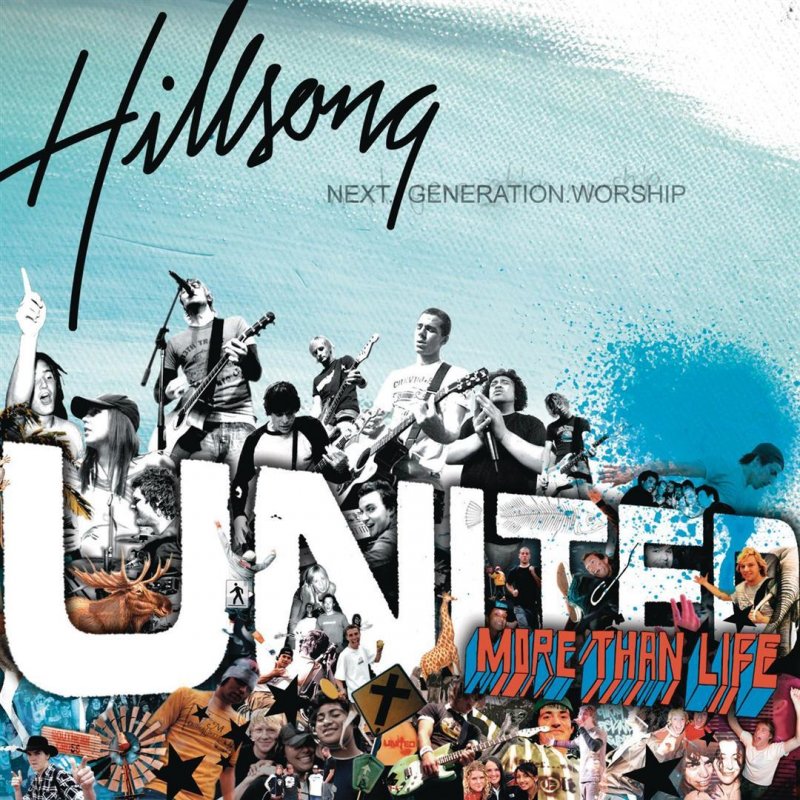 Hillsong UNITED - One Way Lyrics | Musixmatch