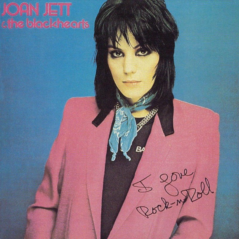 joan jett i love rock n roll
