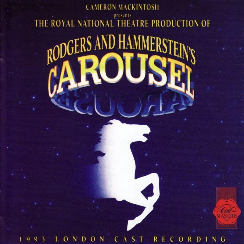 Carousel 1993 London Cast Soliloquy Lyrics Musixmatch I bet that he'll turn out to be the spittin' image of his dad. musixmatch