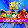 High School Musical 2: Non-Stop Dance Party High School Musical Cast - cover art