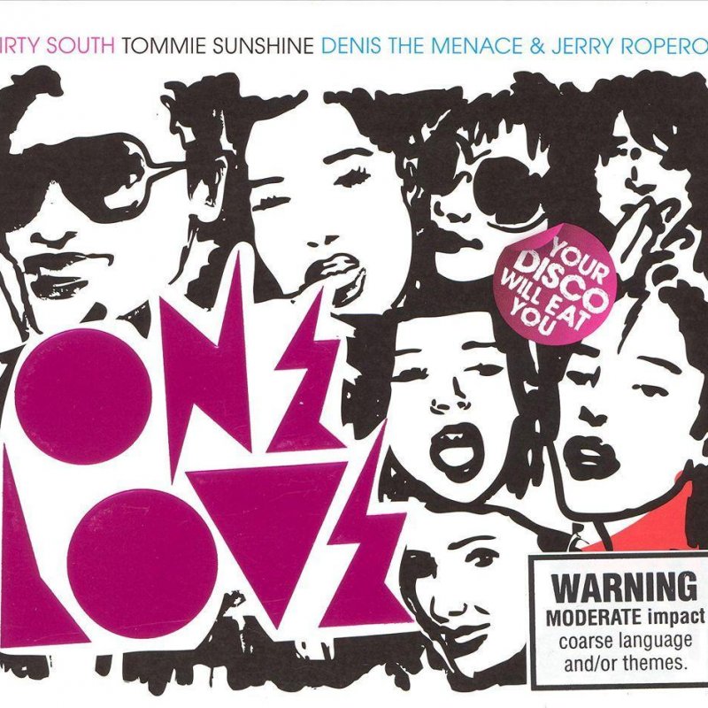 Shiny Toy Guns Le Disko Tommie Sunshine S Brooklyn Fire Retouch