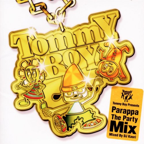 Parappa The Party Mix