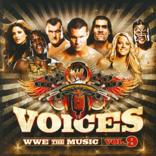 Voices: WWE the Music, Volume 9