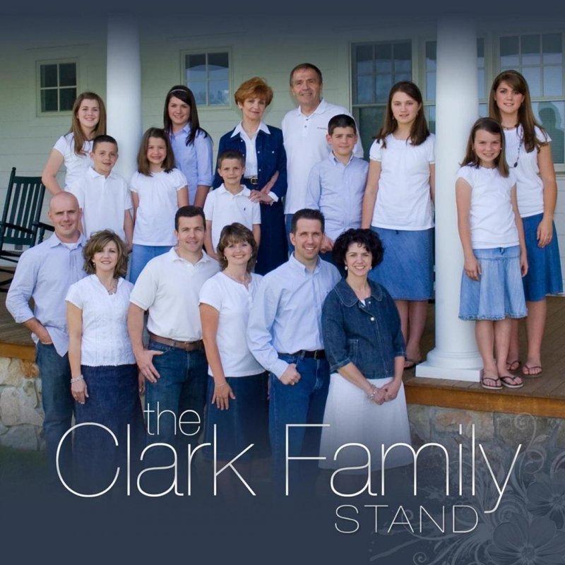 The Clark Family Stand Lyrics Musixmatch