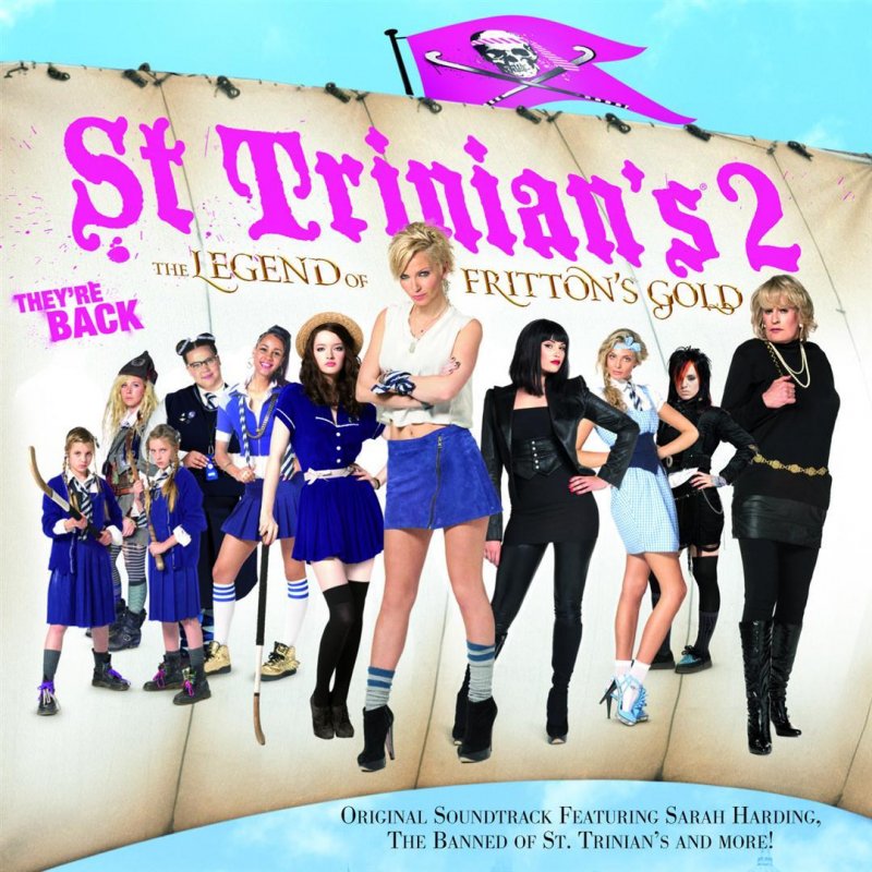 Cast Of St Trinian S Theme To St Trinian S Paroles Musixmatch