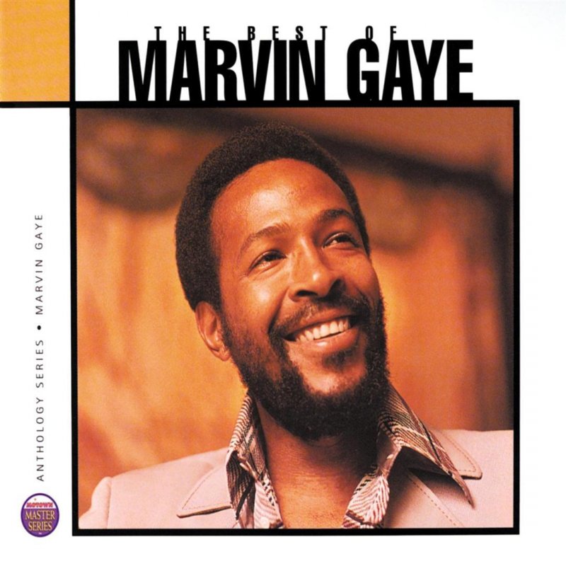 Marvin Gaye You Re All I Need To Get By