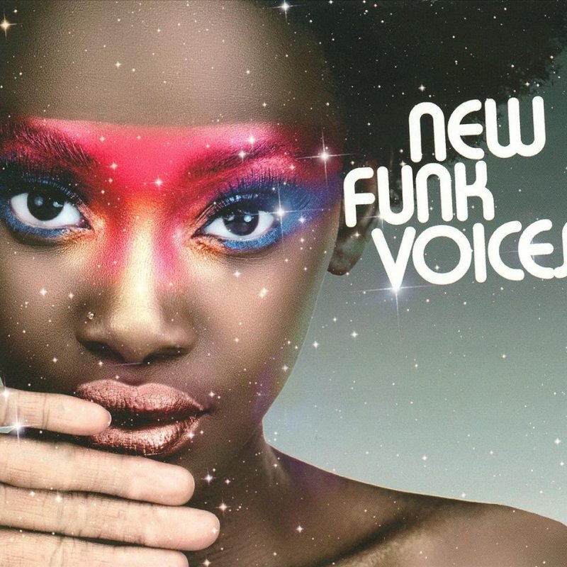 Funky Voice.