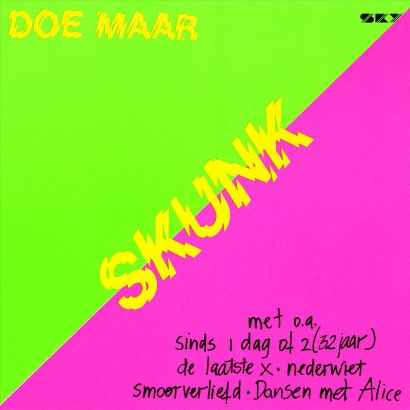 Doe Maar Smoorverliefd Lyrics Musixmatch