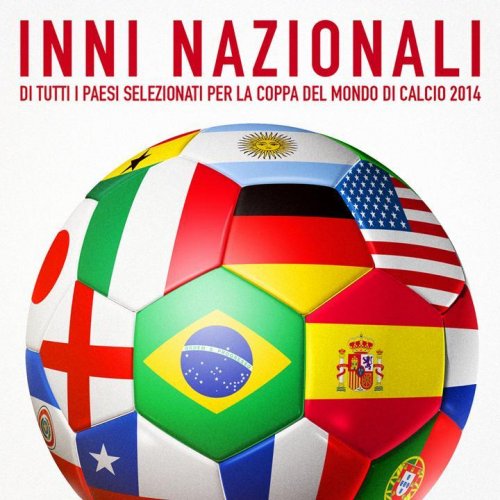 Inni nazionali di tutti i paesi selezionati per la coppa del mondo di calcio 2014