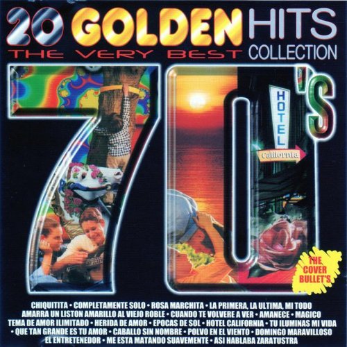 20 Golden Hits de los 70´s