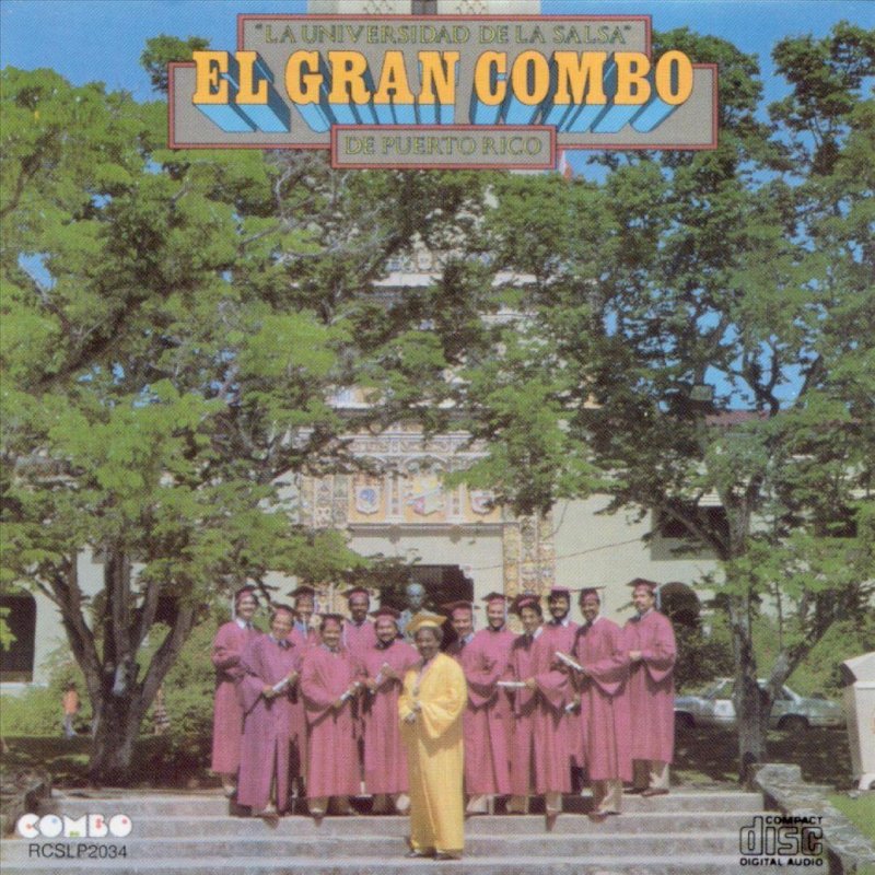 El Gran Combo de Puerto Rico Simulacion Lyrics Musixmatch