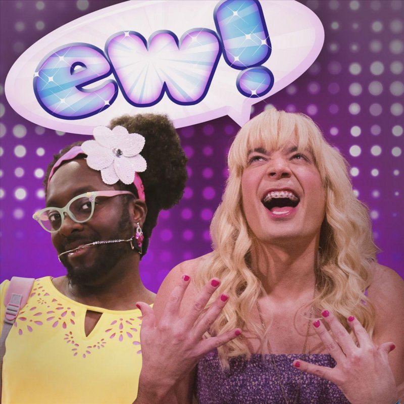 Jimmy Fallon Feat Will I Am Ew Paroles Musixmatch