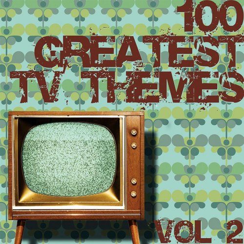 100 Greatest TV Themes, Volume 2