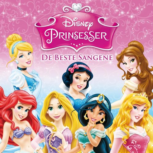 Disney Prinsesser - De Beste Sangene