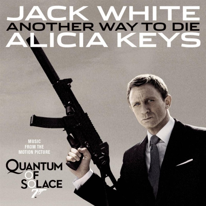 Another Way To Die Lyrics Jack White feat. Alicia Keys - Another Way to Die Lyrics | Musixmatch