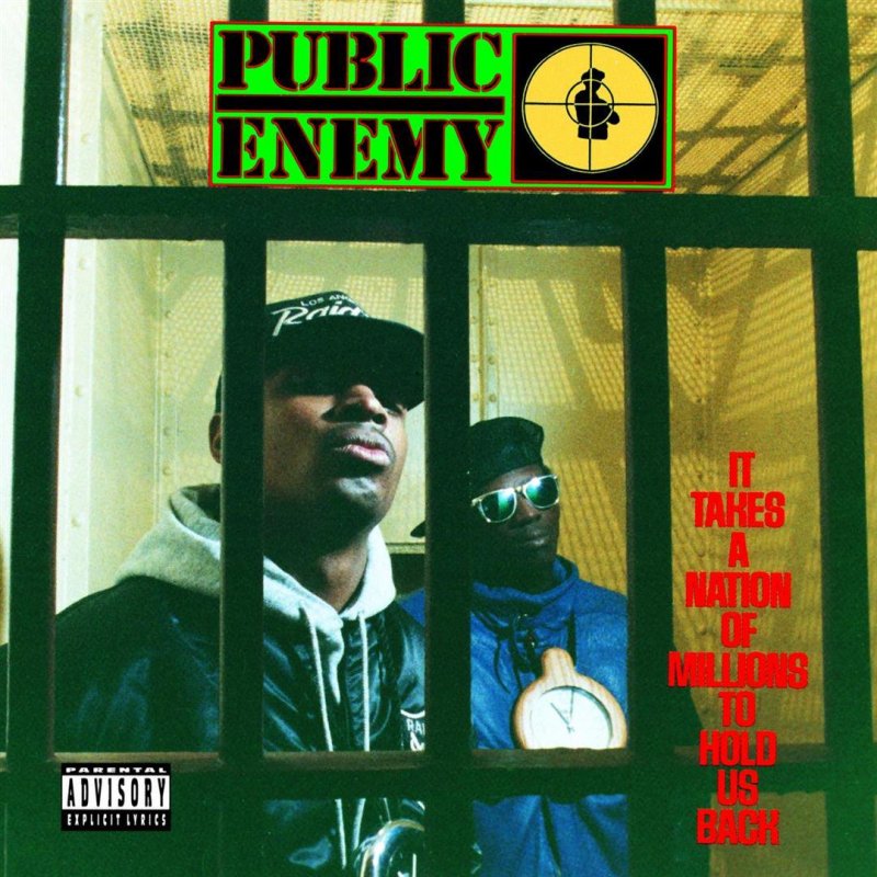 Public Enemy Terminator X To the Edge of Panic Lyrics Musixmatch