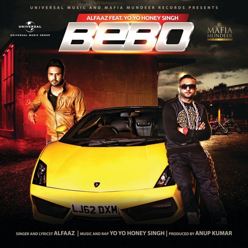 Yo Yo Honey Singh Feat Alfaaz Bebo Lyrics Musixmatch (8x) bebo bebo bebo bebo bebo tere gaal gulabi, uff ye tera makeup… ohhh!
