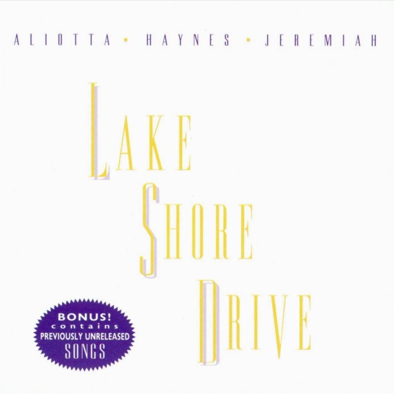 Aliotta Haynes Jeremiah Lake Shore Drive