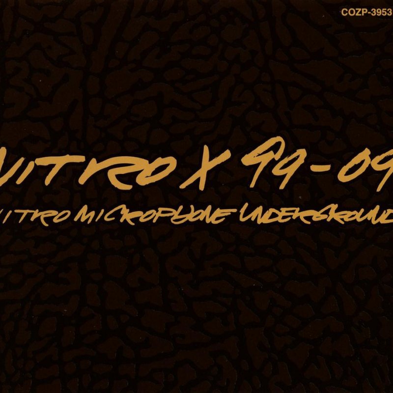 Nitro Microphone Underground Watack Lyrics Musixmatch