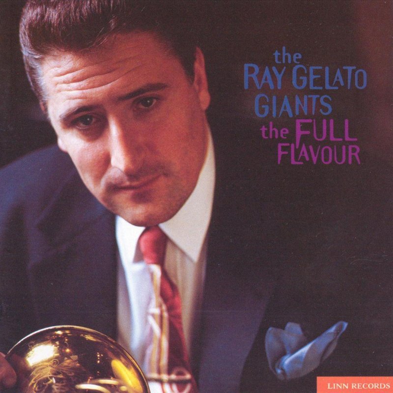 The Ray Gelato Giants Under A Blanket Of Blue Lyrics Musixmatch
