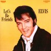 Let's Be Friends Elvis Presley - cover art