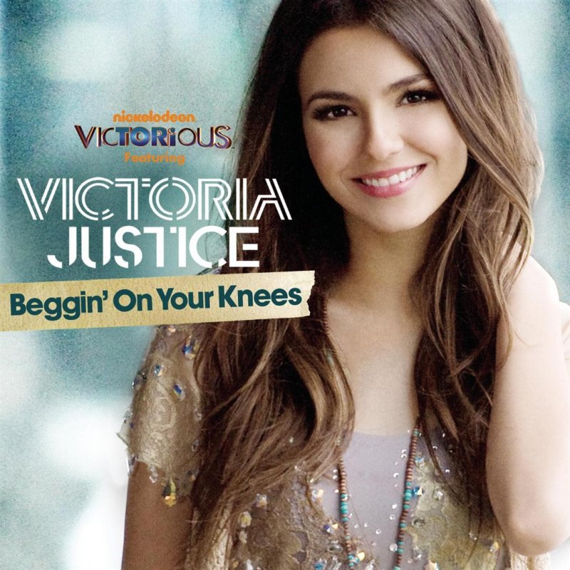 Victoria Justice Beggin On Your Knees German