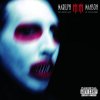 The Golden Age Of Grotesque (UK Version) Marilyn Manson - cover art