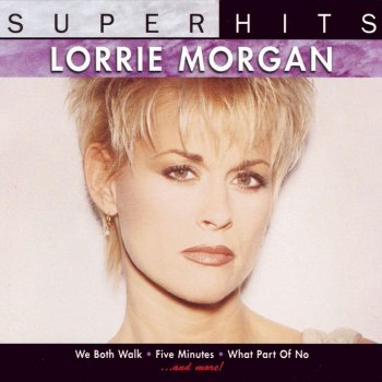 Lorrie Morgan - Except for Mondays Lyrics | Musixmatch