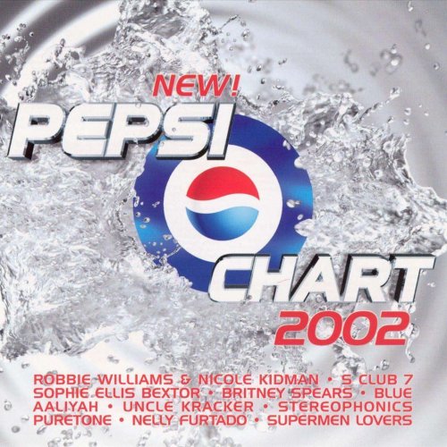 New! Pepsi Chart 2002
