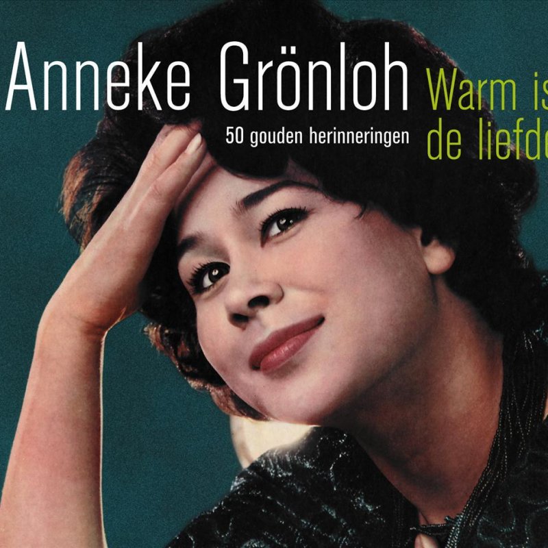 Anneke Grönloh - Brandend Zand / Trommel Van Bahia Anneke Grönloh - Brandend Zand / Trommel Van Bahia