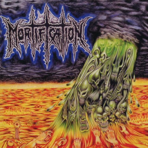 Mortification - Until The End Lyrics