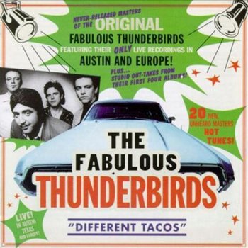 The Fabulous Thunderbirds - She's Tough Lyrics | Musixmatch