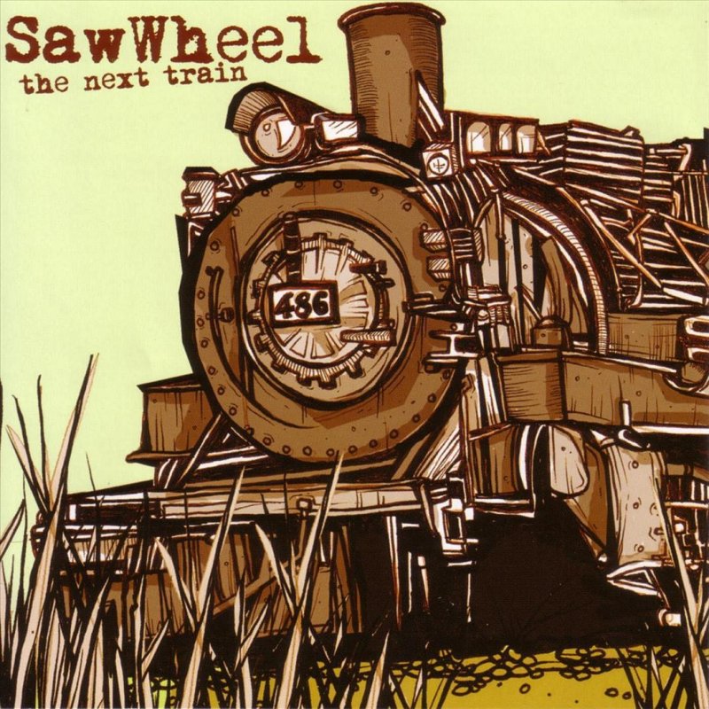 Wheel saw. Train обложка. Train обложка альбома. Train Wreck рисунок. Train Wreck James ютуб.