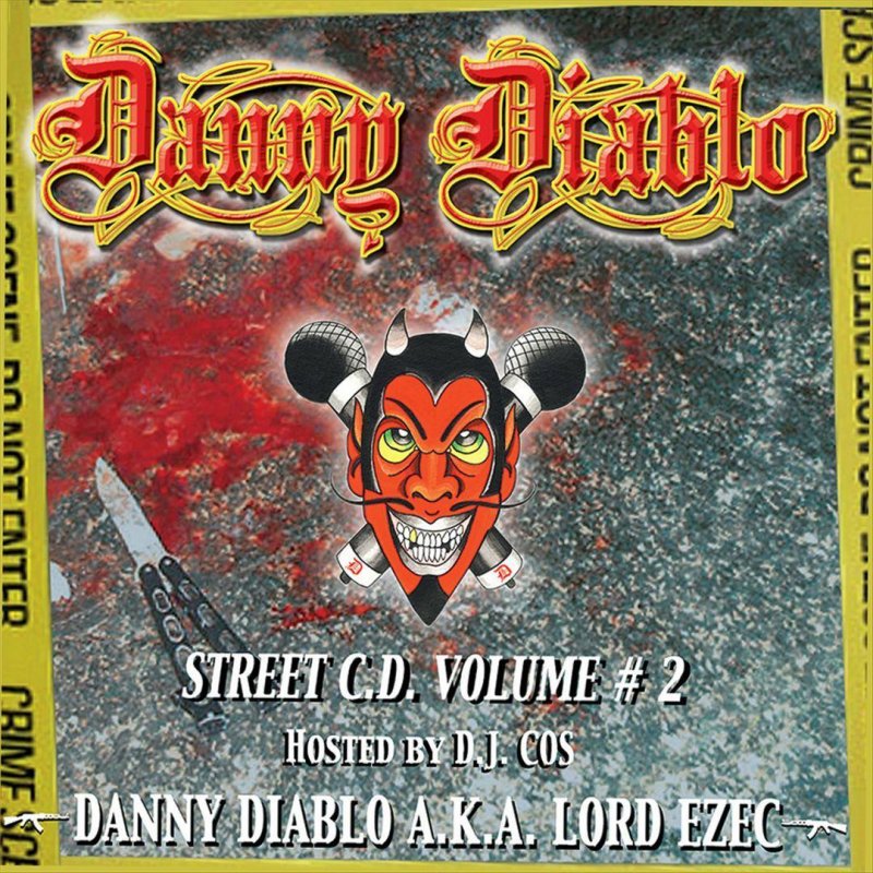 Volume host. Дэнни диабло. Danny Diablo. Rapcore Vol.2 CD mp3.