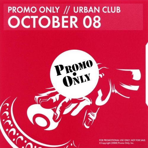 Promo Only: Urban Club, October 2008 (disc 1)