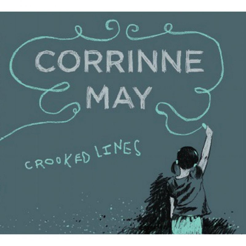 corrinne may crooked lines