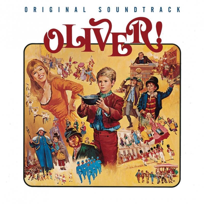 Mark Lester Chorus Harry Secombe Peggy Mount Food